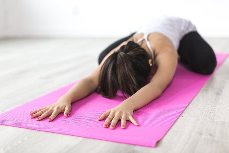 Full Body Stretch